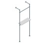 Industrial Upright Column Galvanised