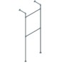 Industrial Upright Column Galvanised