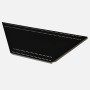 Additional Shelf for Corner Metal Gondola with 2 Brackets