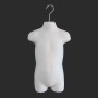 Black Small Child Body Form