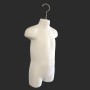 Black Small Child Body Form