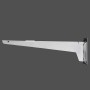 Wall Mount Plate 40mm pitch