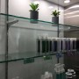 Wall Strip Shelf Bracket 40mm pitch
