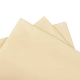 Tissue Paper Vanilla 500x760mm(480 sheets ream)