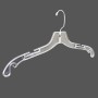 Top Plastic Hanger Clear Budget