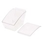 Storbox standard 130x140x97 Crystal Clear