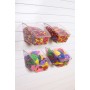 Storbox standard 130x140x97 Crystal Clear