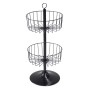 Spin-X Counter Basket Stand 