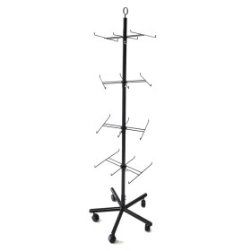 Spin-X 6 Prong Floor Stand 
