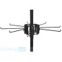 Spin-X Hook Black