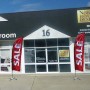 Outdoor "SALE" - POLYESTER Sale Flag ONLY