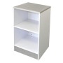 Solid POS Counter 500x950mm