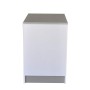 Solid POS Counter 500x950mm