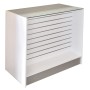 Slatwall Counter