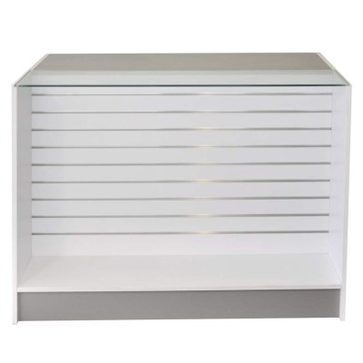 Slatwall Counter