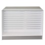 Slatwall Counter