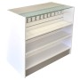 Slatwall Counter