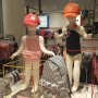Child Bendy Fabric Mannequin 7yr
