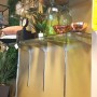 Wall Strip Shelf Bracket 40mm pitch
