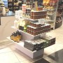3 Tier Merchandising Display Table 1200x850x1050mm