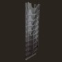 Landscape Acrylic Wall Mounted Brochure Magazine Holder 10XA4