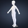 FASHION Child Mannequin 10yr