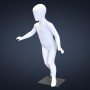 FASHION Child Mannequin 5yr