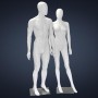 FASHION Mannequin Female Headless SF1 - No Finish