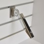 Slat Panel Adjustable Angle Shelf Brackets 200mm