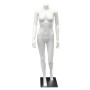 FASHION  Female Mannequin SF2 - No Finish White
