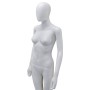 FASHION  Female Mannequin SF2 - No Finish White