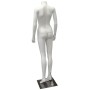 FASHION  Female Mannequin SF6 - No Finish White