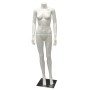 FASHION  Female Mannequin SF6 - No Finish White