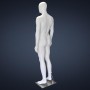 FASHION Mannequin Male SM1 White