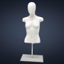 FASHION  Female TORSO F2 - No Finish White