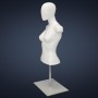 FASHION  Female TORSO F2 - No Finish White