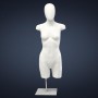 FASHION  Female TORSO SDC3 - No Finish White