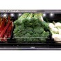 Grocery Display Clear Front Tub