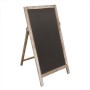 MEDIUM Wooden A-Frame Black board 