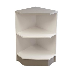 KIOSK Corner Counter 500x500x950mm