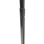 Boutique Slim Rack with Square Base Black