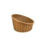 Grocery Display Slant Round Basket