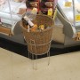 Stainless steel Stand for Baskets