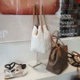 Double Handbag Stand