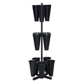 12 Pots 3 Level Flower Display 