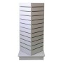 Slat Panel Gondola Tower Large 600x600x1360mm