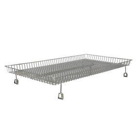 Salesman Rack Height Extensions, pair