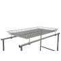 Salesman Rack Height Extensions, pair
