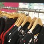 Adult Wood Clip Hanger