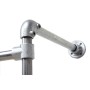 Industrial Upright Column Galvanised